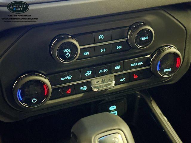 new 2025 Ford Bronco car, priced at $56,420