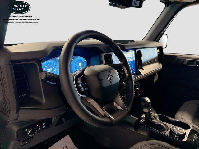 new 2025 Ford Bronco car, priced at $56,420