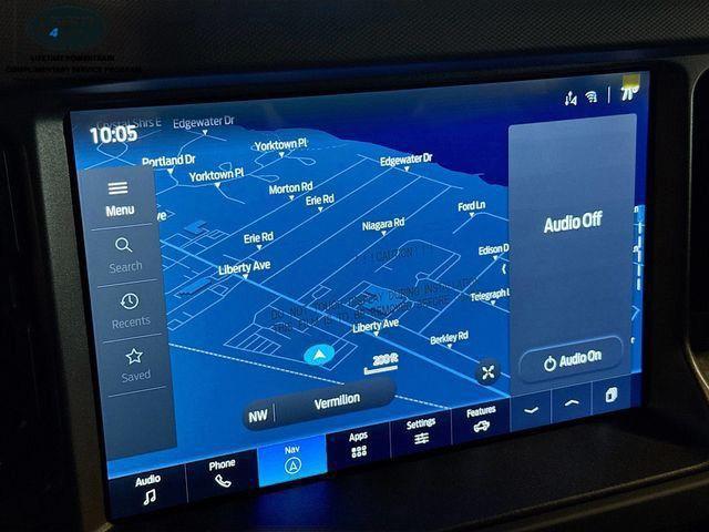 new 2025 Ford Bronco car, priced at $56,420