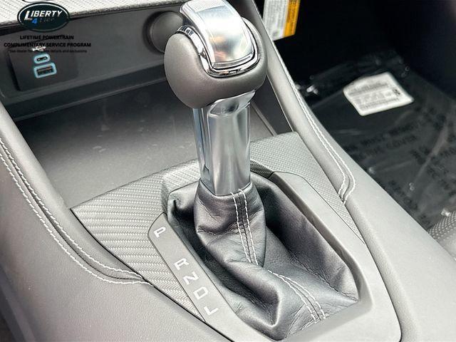 new 2026 Ford Mustang car, priced at $46,510