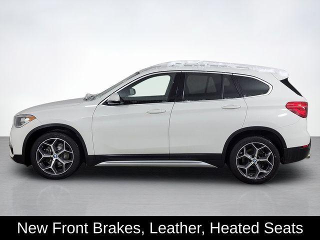 used 2018 BMW X1 car, priced at $18,395