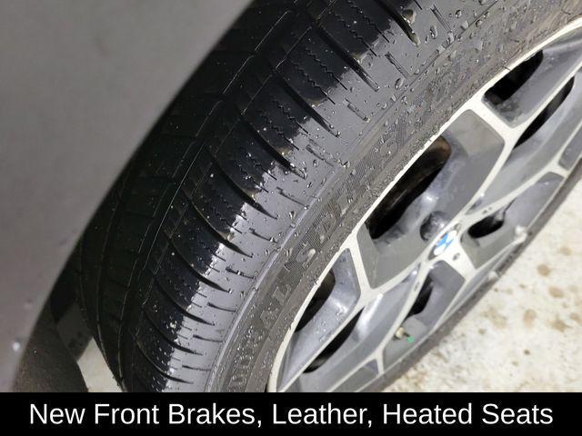 used 2018 BMW X1 car, priced at $18,395