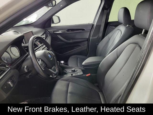 used 2018 BMW X1 car, priced at $18,395