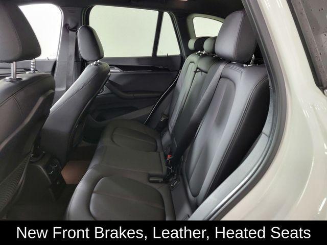 used 2018 BMW X1 car, priced at $18,395