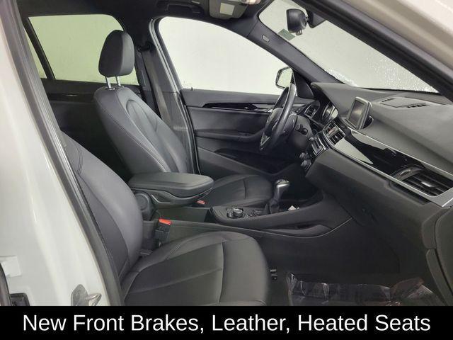 used 2018 BMW X1 car, priced at $18,395