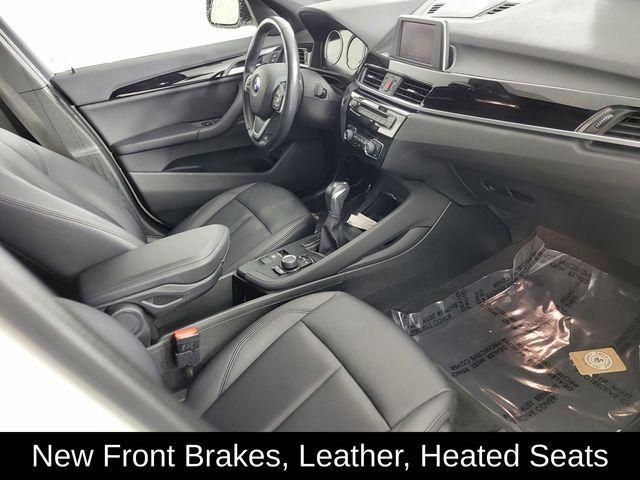 used 2018 BMW X1 car, priced at $18,395