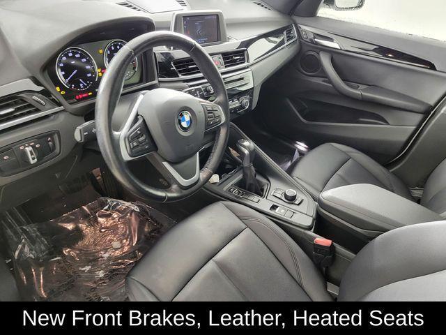 used 2018 BMW X1 car, priced at $18,395
