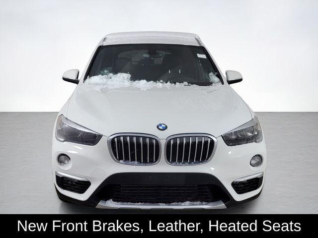 used 2018 BMW X1 car, priced at $18,395