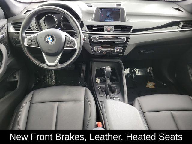 used 2018 BMW X1 car, priced at $18,395
