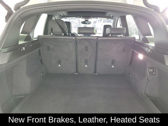 used 2018 BMW X1 car, priced at $18,395