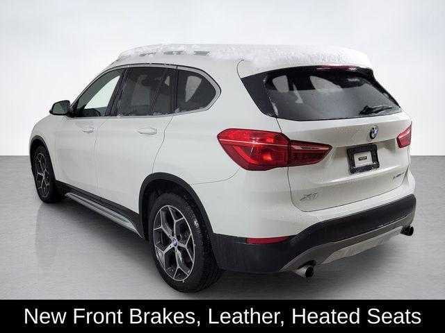 used 2018 BMW X1 car, priced at $18,395