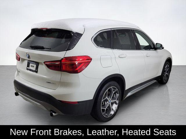 used 2018 BMW X1 car, priced at $18,395