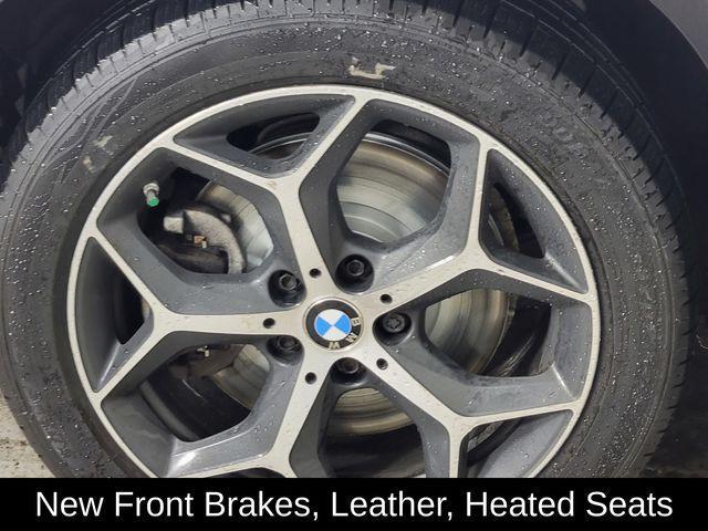 used 2018 BMW X1 car, priced at $18,395
