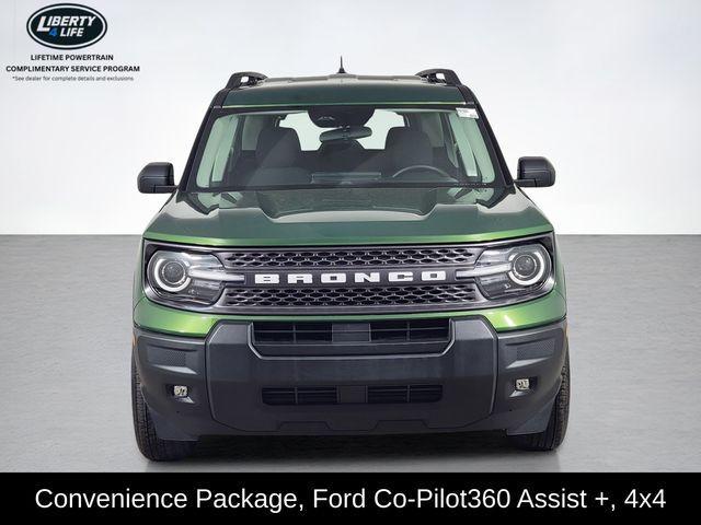 used 2025 Ford Bronco Sport car, priced at $28,602