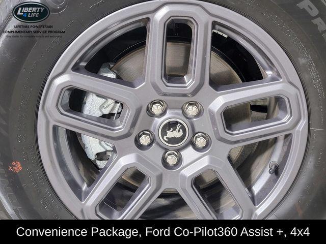 used 2025 Ford Bronco Sport car, priced at $28,602