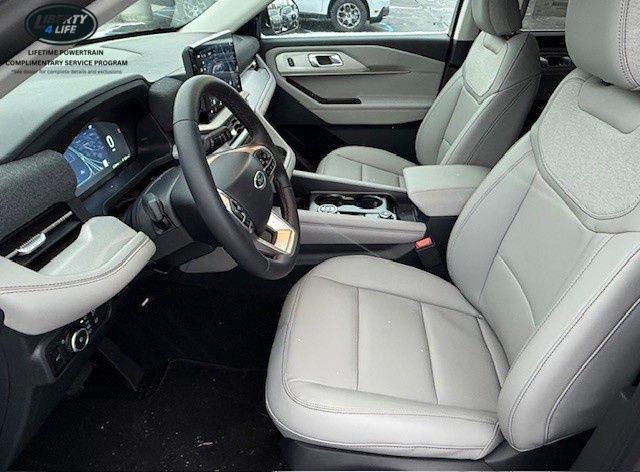 new 2026 Ford Explorer car, priced at $43,678