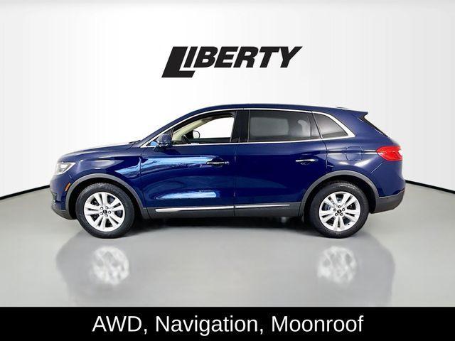used 2018 Lincoln MKX car, priced at $11,985