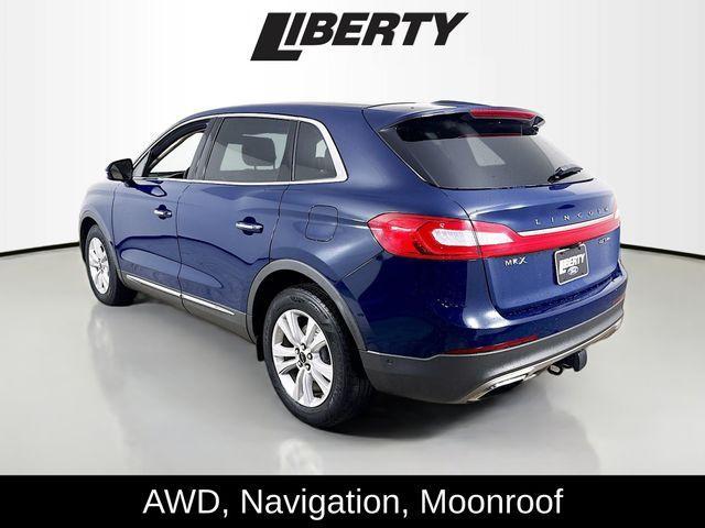 used 2018 Lincoln MKX car, priced at $11,985