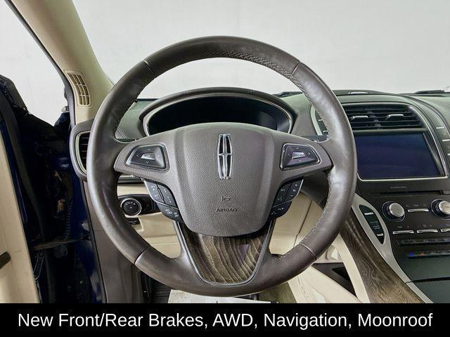 used 2018 Lincoln MKX car, priced at $11,498