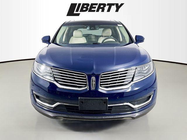 used 2018 Lincoln MKX car, priced at $11,498