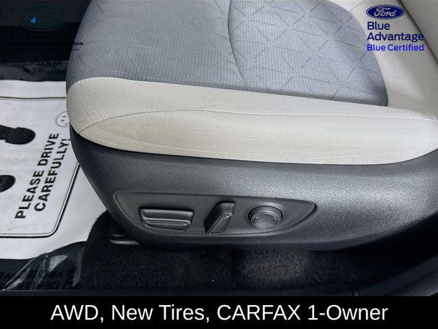 used 2022 Toyota RAV4 car, priced at $29,687