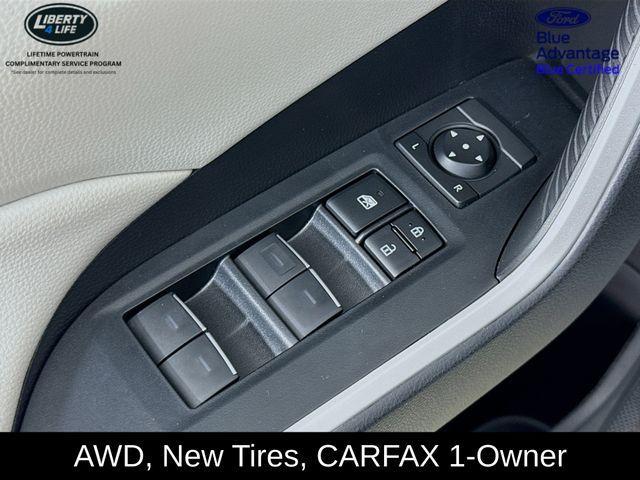 used 2022 Toyota RAV4 car, priced at $29,687