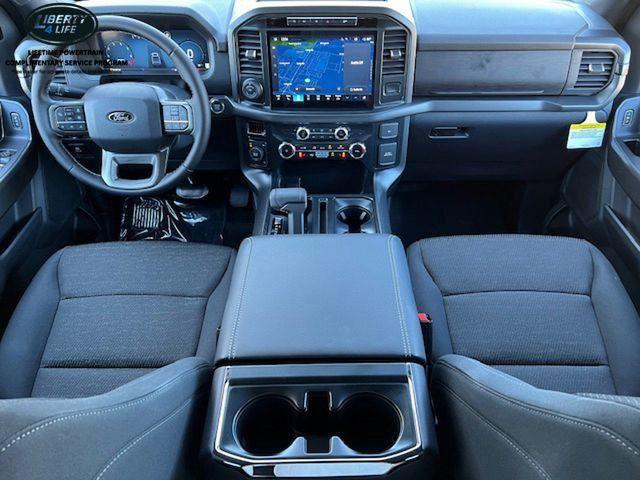 new 2025 Ford F-150 car, priced at $49,891