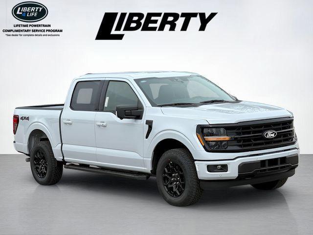 new 2025 Ford F-150 car, priced at $49,891
