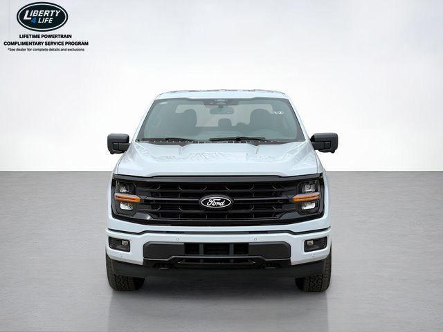 new 2025 Ford F-150 car, priced at $49,891