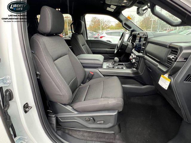 new 2025 Ford F-150 car, priced at $49,891