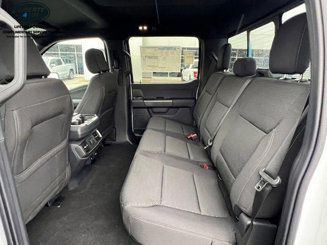 new 2025 Ford F-150 car, priced at $49,891