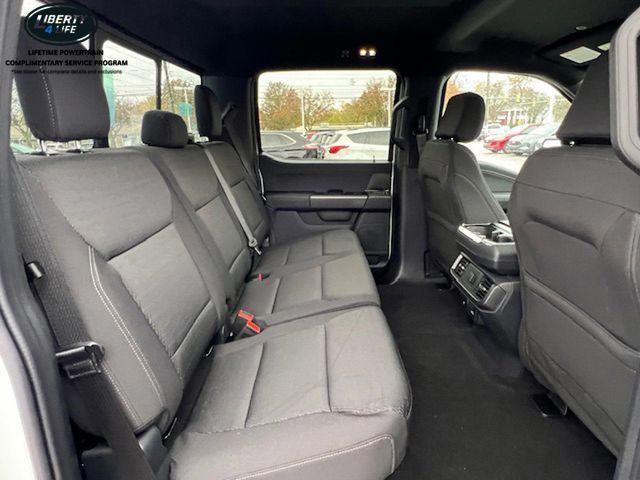 new 2025 Ford F-150 car, priced at $49,891