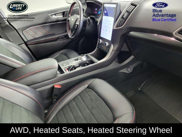 used 2023 Ford Edge car, priced at $27,995