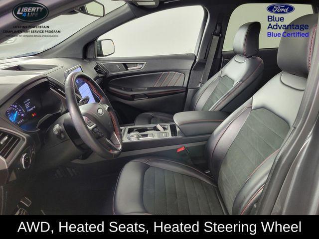 used 2023 Ford Edge car, priced at $27,995