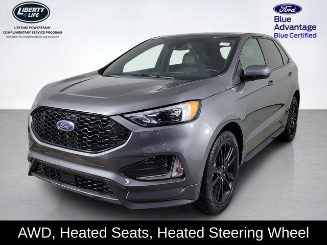 used 2023 Ford Edge car, priced at $27,995