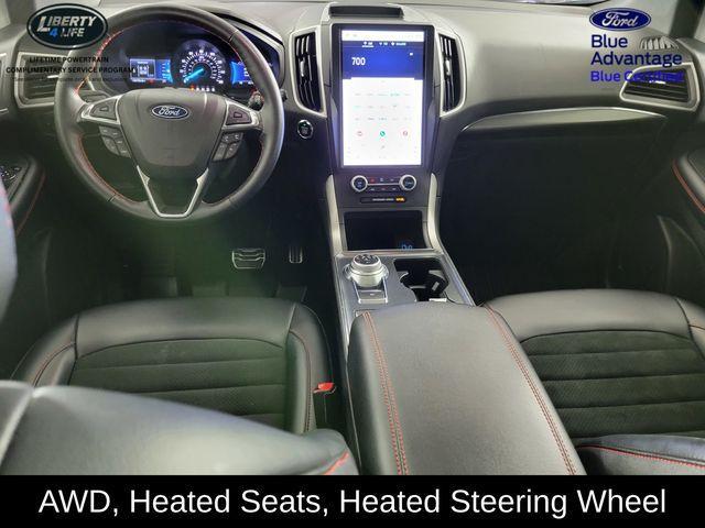used 2023 Ford Edge car, priced at $27,995
