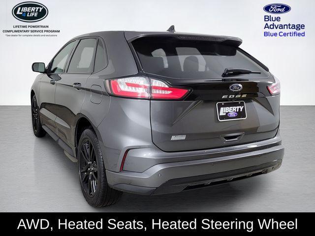 used 2023 Ford Edge car, priced at $27,995