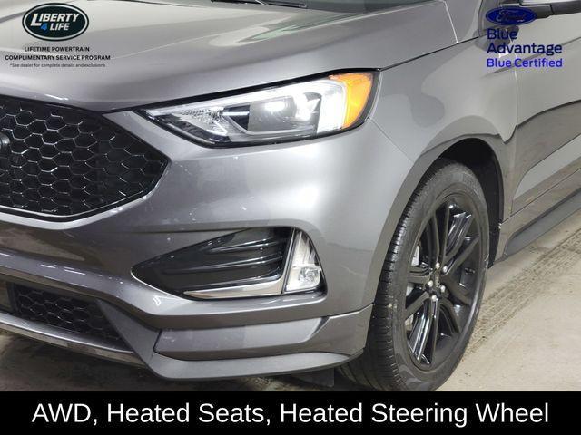 used 2023 Ford Edge car, priced at $27,995