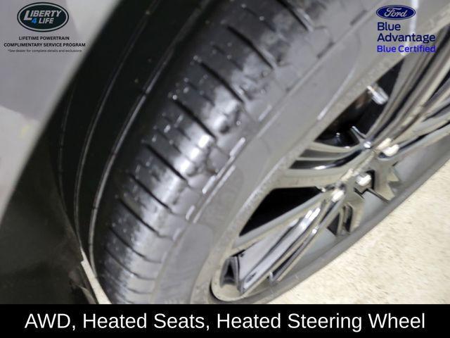 used 2023 Ford Edge car, priced at $27,995