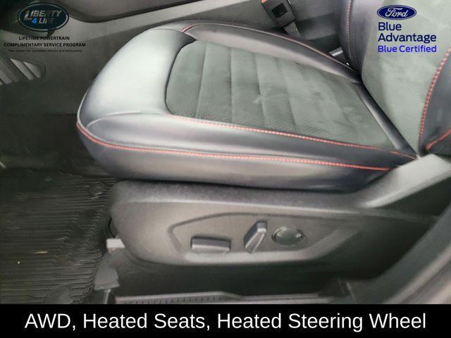 used 2023 Ford Edge car, priced at $27,995