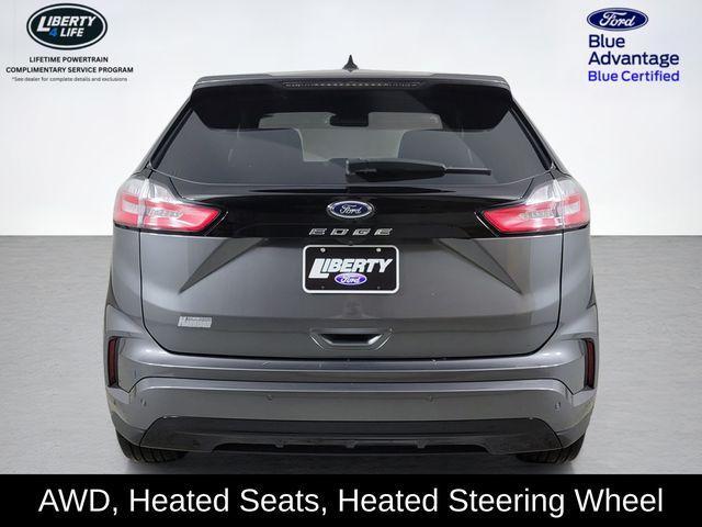 used 2023 Ford Edge car, priced at $27,995
