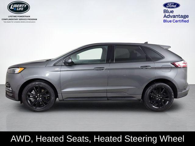 used 2023 Ford Edge car, priced at $27,995