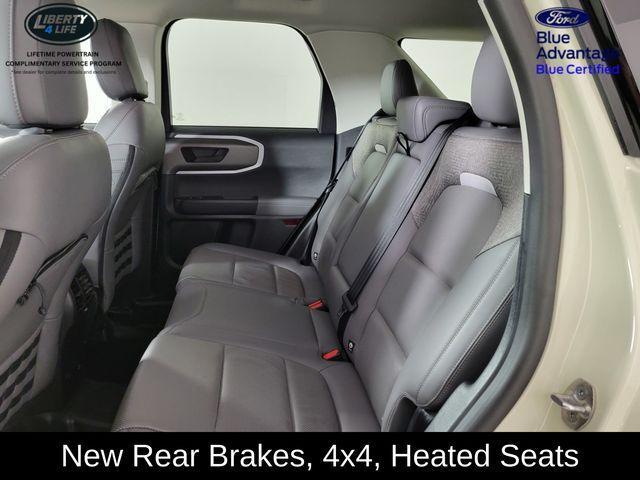 used 2025 Ford Bronco Sport car, priced at $32,396