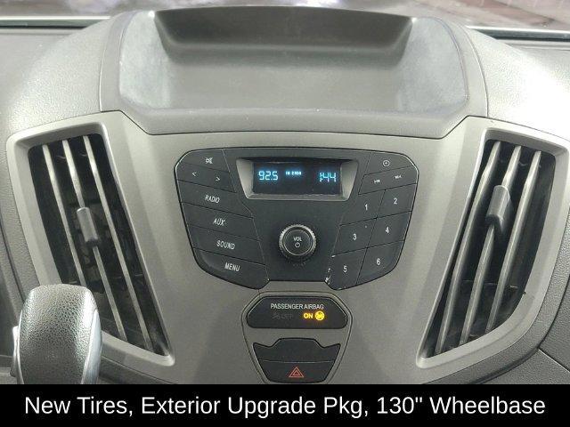 used 2017 Ford Transit-250 car, priced at $16,396