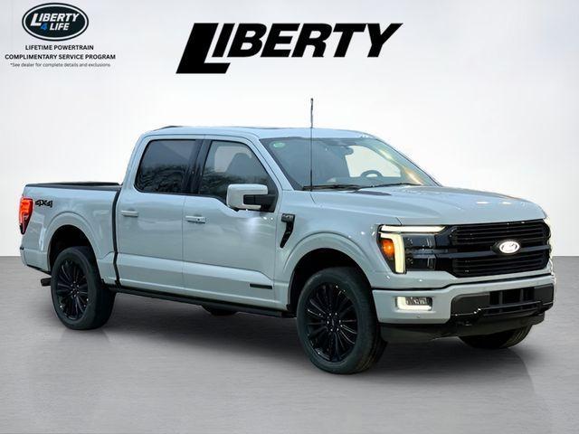 new 2026 Ford F-150 car, priced at $88,245