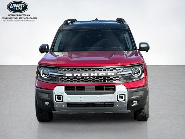 new 2026 Ford Bronco Sport car, priced at $41,726