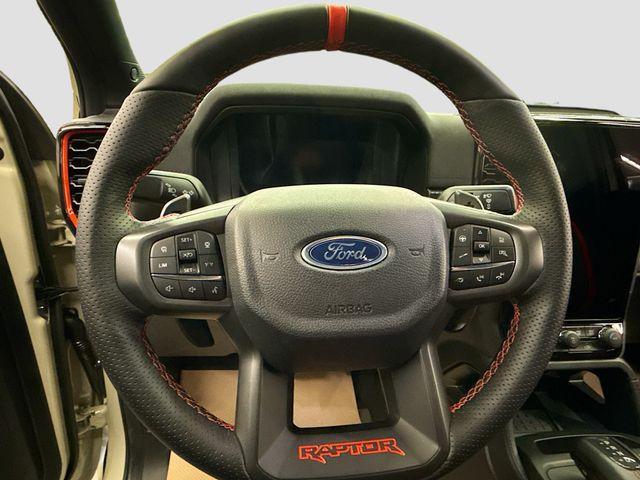 new 2025 Ford Ranger car, priced at $58,036