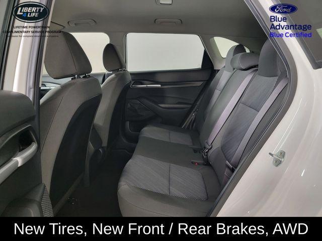 used 2022 Kia Seltos car, priced at $18,696