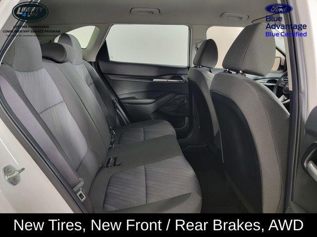 used 2022 Kia Seltos car, priced at $18,696