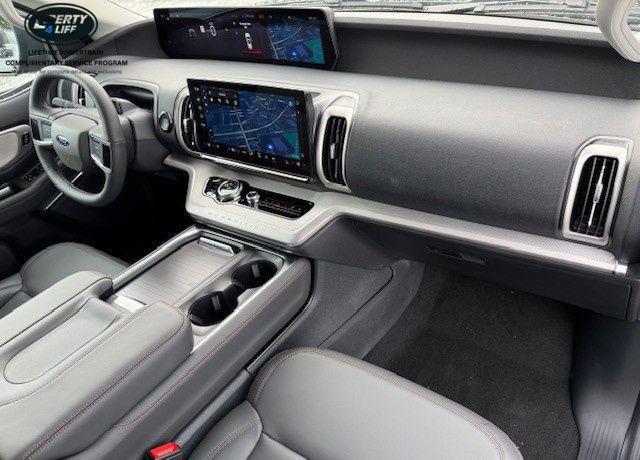 new 2026 Ford Expedition Max car, priced at $78,100